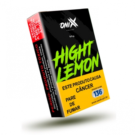 Onix High Lemon