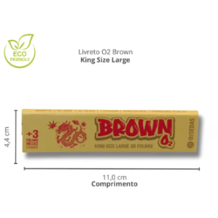 Seda O2 Brown Large King Size