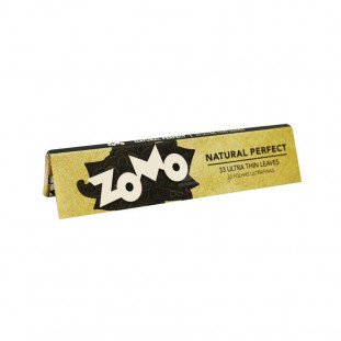 Seda Zomo Marrom Natural Perfect Black - King Size