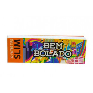 Piteira de Papel Bem Bolado Slim