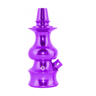 Narguile Stem Amazon Lord - Roxo