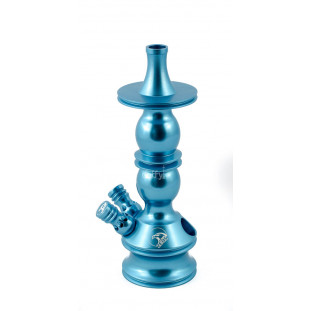 Narguile Stem Zeus Single - Azul Claro