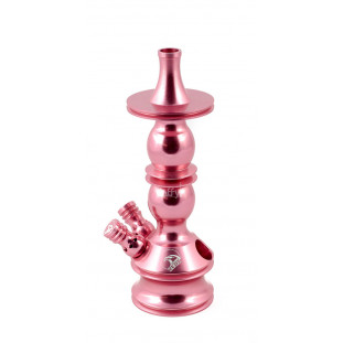 Narguile Stem Zeus Single - Rose