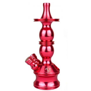 Narguile  Stem Zeus Single - Rosa