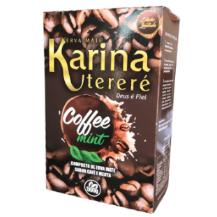 Erva Mate Karina 500g - Coffee Mint