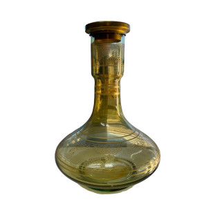 Base Niked Genie 30Cm - Dourada