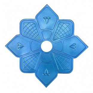 Prato Diamond - Azul