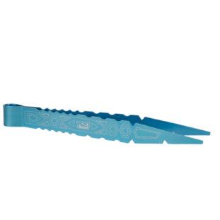 Pegador YES Classic Grande - Azul Claro