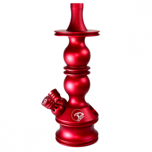 Stem Zeus Single - Vermelho Fosco