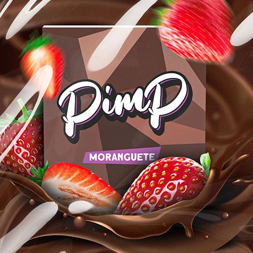 Lançamento Pimp Moranguete