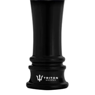 Base P/ Rosh Triton  CYB Bowl - Preto