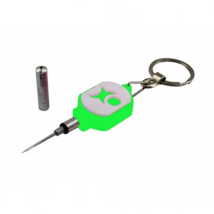 Furador Hookah Premium Colorido- Escolha a cor
