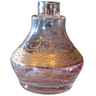 Base Hot Hookah Gota 30 cm - Rose 
