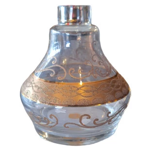 Base Hot Hookah Gota - Transparente
