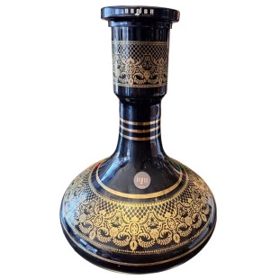 Base Niked Genie 30cm -Preta
