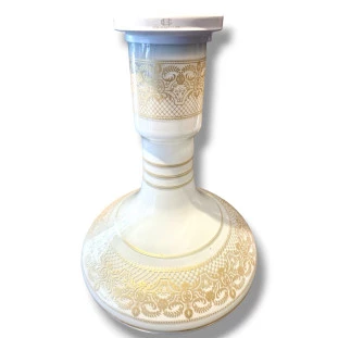 Base Niked Genie 30cm - Branca