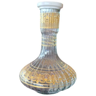 Base Niked Genie 30cm - Transparente