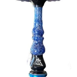 Narguile Completo Nayb - Azul