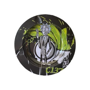 Bandeja de aluminio Rick and Morty 