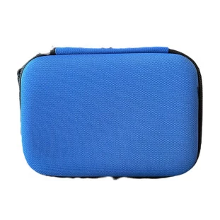 Case Puff Azul