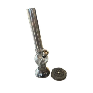 Bong de Acrilico com dichavador