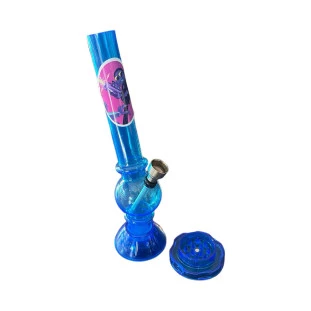 Bong de Acrilico com dichavador