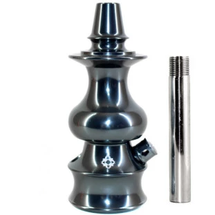 Narguile Stem Amazon Lord - Chumbo Onix