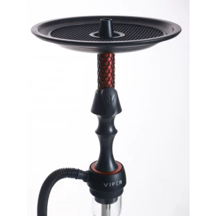 Narguile Triton Viper - Vermelho