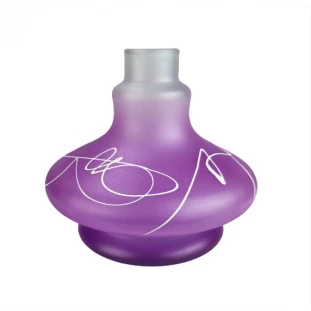 Base Pequena Aladim Abstrato - Roxo