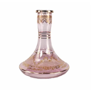 Base MD hookah 26cm A - Rose