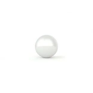 Bolinha de plástico para respiro - 8mm