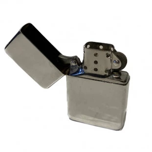 Isqueiro recarregavel tipo ZIPPO