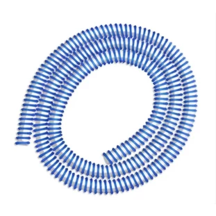 Mangueira de Silicone Helix  - Azul