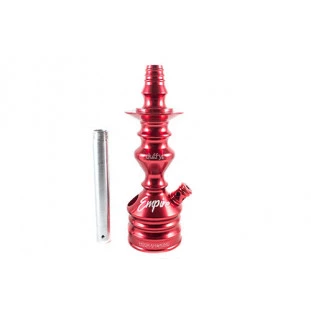 Stem Hookah King Empire - Vermelho