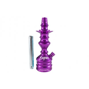 Stem Hookah King Empire - Roxo