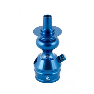 Stem Triton Zip - Azul