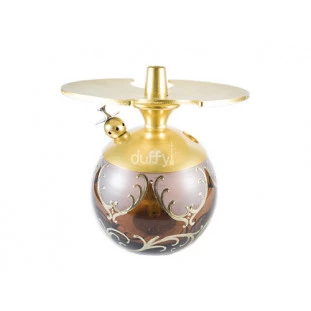 Narguile LittleSorr Egermann Lote 7 - Dourado/âmbar