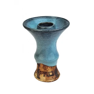 Rosh Pro Hookah Cosmic - Azul Claro Mesclado