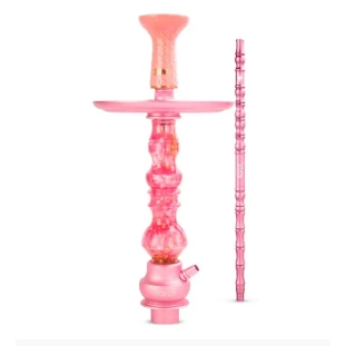 Narguile Stem Zouk Karat - Rose