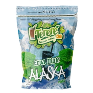 Erva Mate Tereré Club Alaska Ice 475g