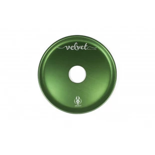 Prato Anubis Médio - Velvet Verde