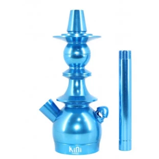 Narguile Stem Sultan Kini Colors - Azul Claro