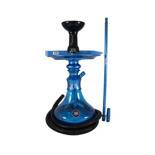Narguile KR Completo - Azul escuro