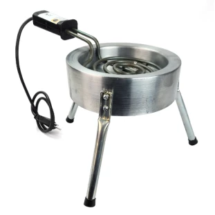 Fogareiro Fulkan Blindado Grande 220V