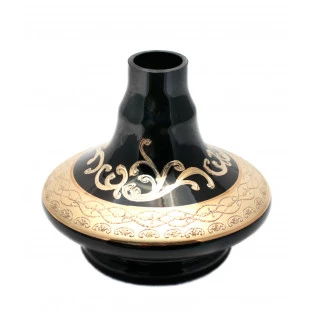 Base Hot Hookah Aladim - Preto