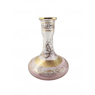 Base Hot Hookah Genie 30cm - Rose