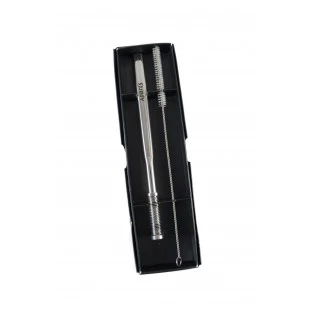 Bomba Inox Achatada 2 com mola  Aports