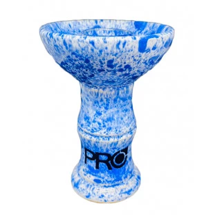 Rosh Pro Hookah Old school - Branco/Azul 
