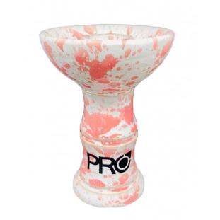 Rosh Pro Hookah Old school - Branco/Rosa