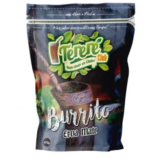 Erva Mate Tereré Club Burrito 475g